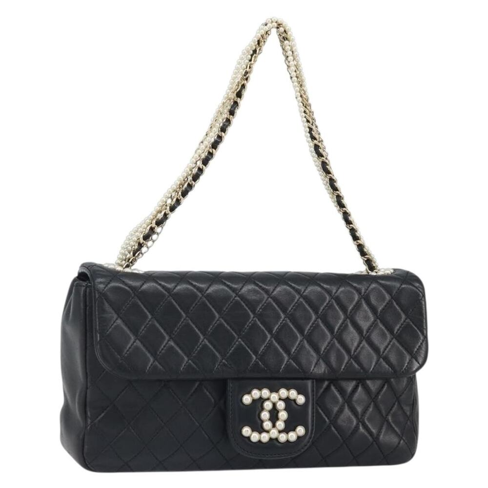 Chanel Matelasse Chain Handbag - Picture 1 of 8